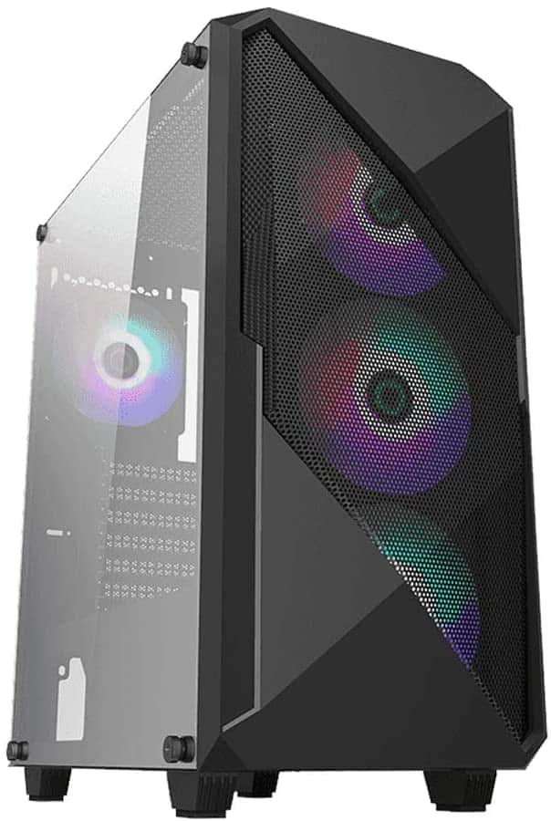 Pc Gaming Ryzen 5 + 1050Ti Pc Gaming Ryzen 5 + 1050Ti
